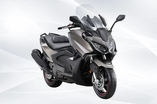 Kymco AK 550 2023 PREMIUM