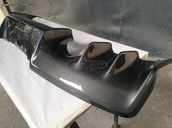 Αναλαμβάνουμε Βαφές Carbon - Hydrographics - Υδροβαφή - MITSUBISHI EVO - ΔΙΑΧΥΤΗΣ