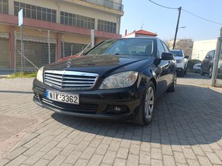 Mercedes-Benz C 180 '09  Compressor BlueEFFICIENCY