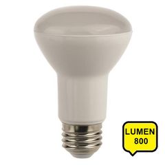 Λάμπα LED R63 καθρέπτου E27 10W 800 Lumen Λευκό Φώς