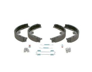 BOSCH 0 986 487 752 Σετ σιαγόνων φρένων, χειρόφρενο A005 420 3620