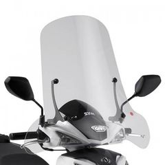 ΑΝΕΜΟΘΩΡΑΚΑΣ/ΠΑΡΜΠΡΙΖ ΜΕ ΒΑΣΕΙΣ GIVI SYM SYMPHONY SR 50-125-150 2010'