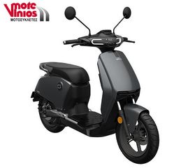 Super Soco CUX 2025 1600 watt *EΠΩΝΥΜΑ ΔΩΡΑ+ΕΠΙΔΟΤΗΣΗ+ΤΕΛΗ'25*