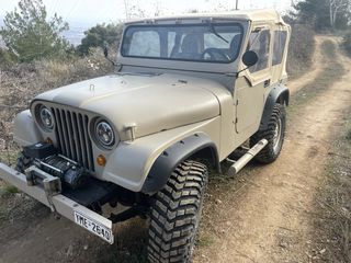 Jeep Willys '55 M38 A1