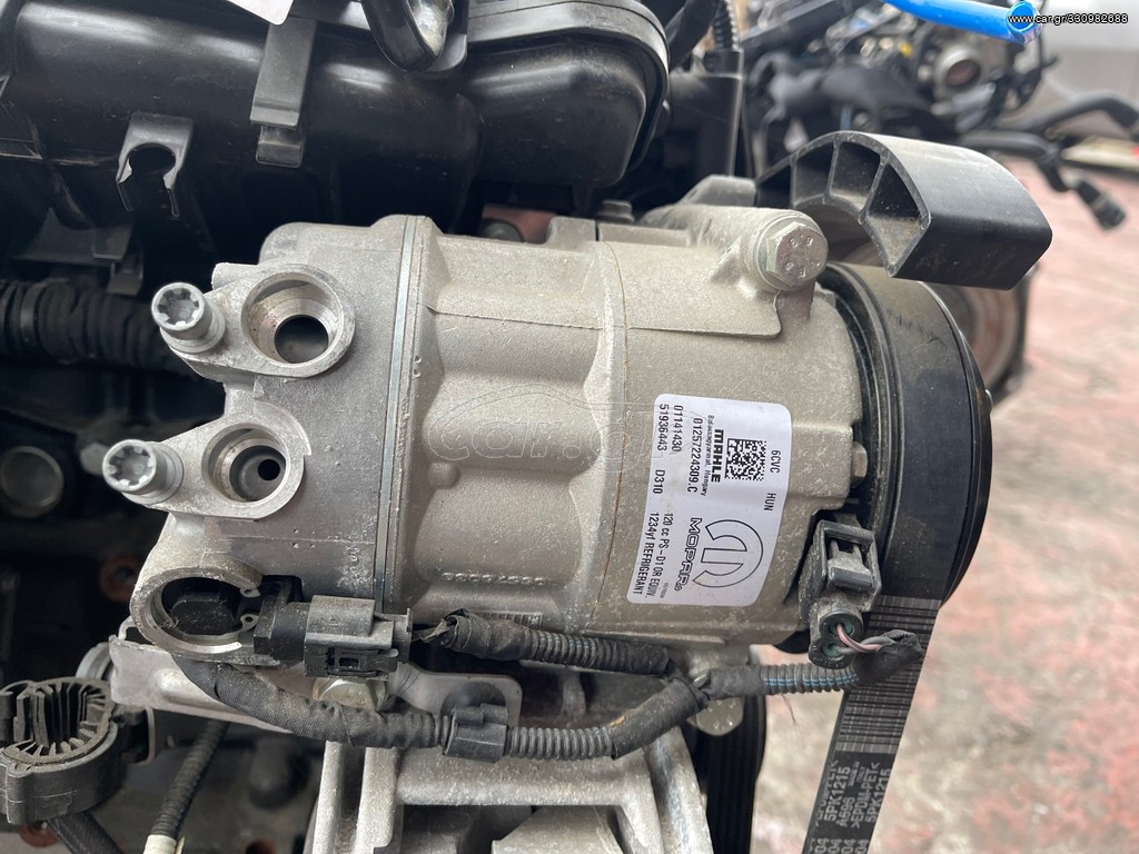FIAT 500X 1.4 MULTIAIR ΚΟΜΠΡΕΣΕΡ A/C 51936443