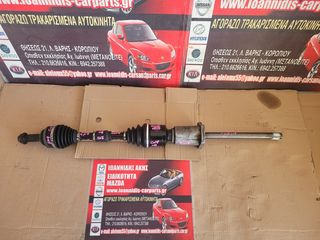 MAZDA CX-7 2008 ΗΜΙΑΞΟΝΙΟ ΔΕΞΙΟ