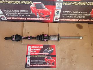 MAZDA CX-7 2008 ΗΜΙΑΞΟΝΙΟ ΔΕΞΙΟ-thumb-2