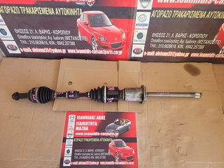 MAZDA CX-7 2008 ΗΜΙΑΞΟΝΙΟ ΔΕΞΙΟ-thumb-3