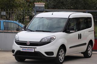 Fiat Doblo 2017 1.4 Easy-thumb-1
