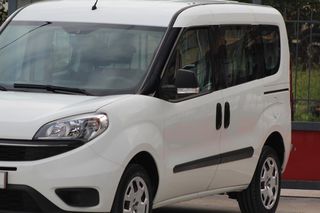 Fiat Doblo 2017 1.4 Easy-thumb-6