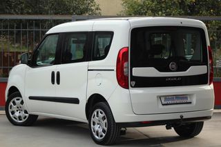 Fiat Doblo 2017 1.4 Easy-thumb-2