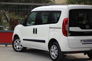 Fiat Doblo 2017 1.4 Easy-thumb-8