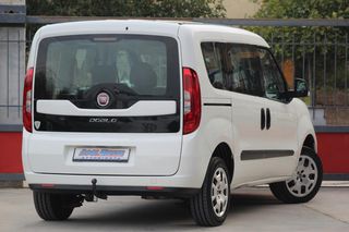 Fiat Doblo 2017 1.4 Easy-thumb-3