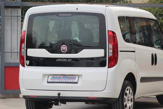 Fiat Doblo 2017 1.4 Easy-thumb-9