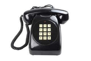 Ενσύρματο Σταθερό Τηλέφωνο Του 1980
