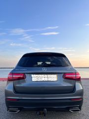 Mercedes-Benz GLC 220 2017 d 4MATIC 9G-TRONIC  UK Plates