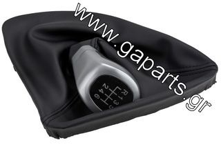 ΠΟΜΟΛΟ ΚΑΙ ΚΑΛΥΜΜΑ ΤΑΧΥΤΗΤΩΝ BMW 1 E81/E82/E87/E88 /6 SPEED/