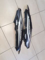 Yamaha Crypton R 115 πίσω πλαστικά ouras
