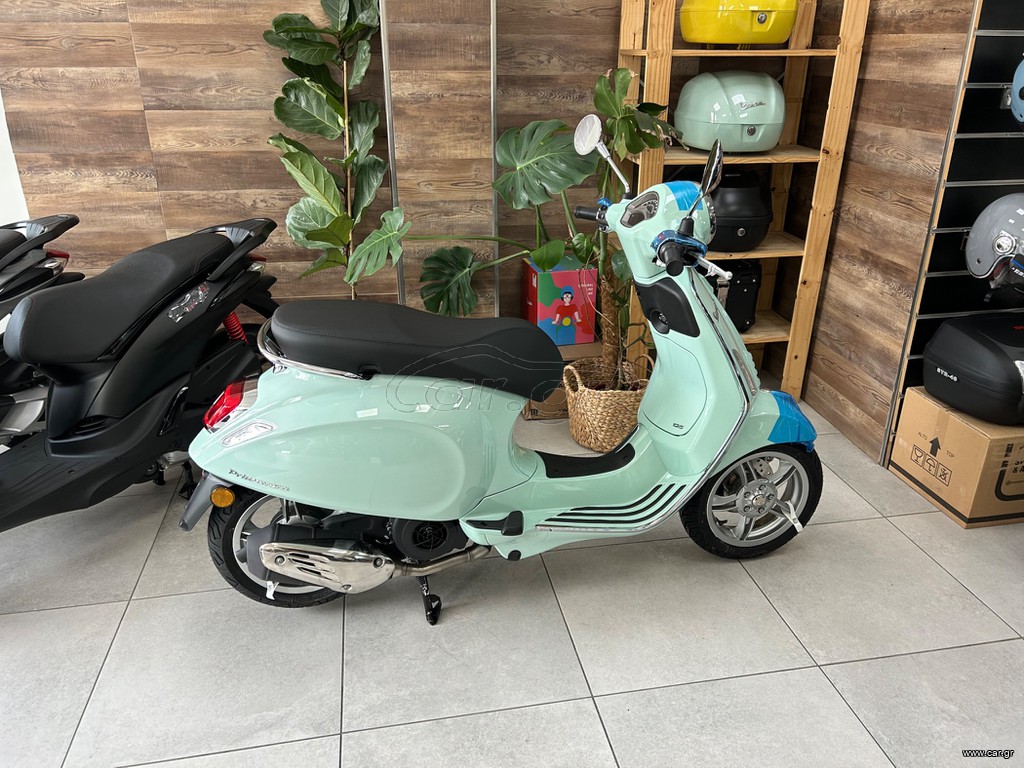 Vespa Primavera 2026 Vespa primavera 125