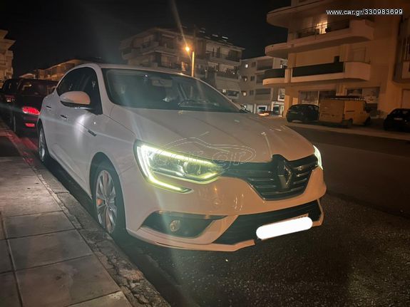 Renault Megane '18 1.5dCi 110Hp DYNAMIC SPORT