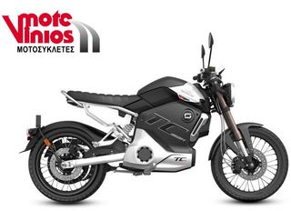Super Soco TC-MAX 2025 ALLOY 3500W EΠΩΝΥΜΑ ΔΩΡΑ+ΕΠΙΔΟΤΗΣΗ25