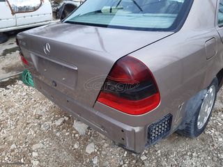 Mercedes-Benz C 180 W202 Ανταλλακτικα '96-thumb-3