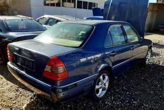 Mercedes-Benz C 180 W202 Ανταλλακτικα '96-thumb-2