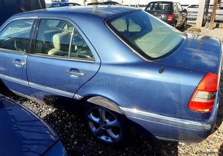 Mercedes-Benz C 180 W202 Ανταλλακτικα '96-thumb-4