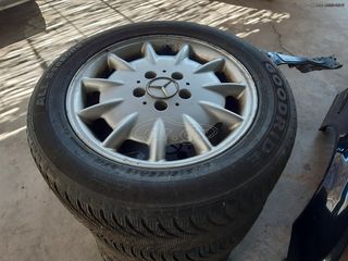 Mercedes-Benz C 180 W202 Ανταλλακτικα '96-thumb-17