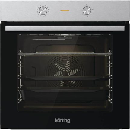Korting KBO6717E02X Φούρνος άνω Πάγκου 77lt χωρίς Εστίες Π59.5εκ. Inox (034062401)