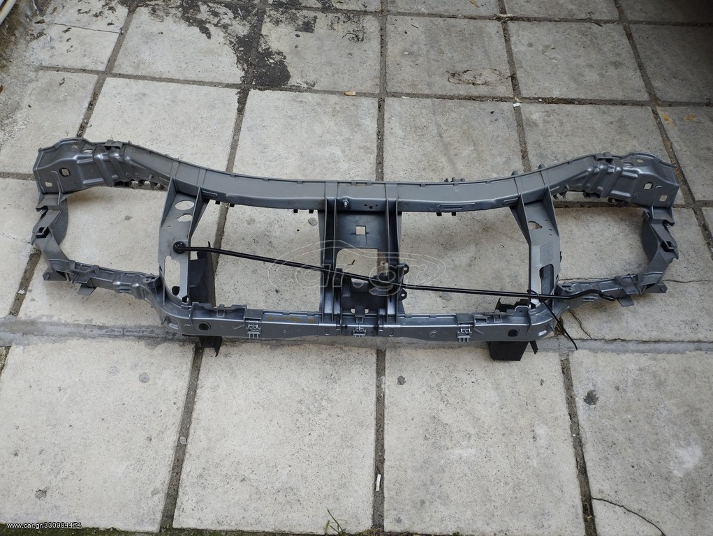 ΜΕΤΩΠΗ FORD S-MAX 2010 - 2014 (FACELIFT)