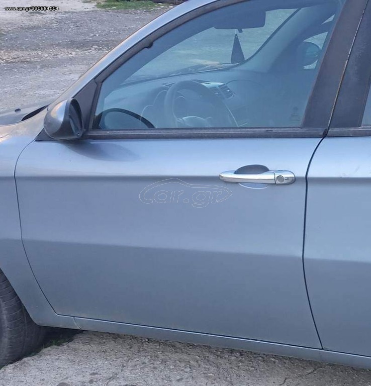 Πόρτες εμπρος πισω