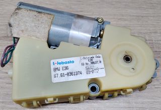 Μοτέρ ηλιοροφής BMW E36