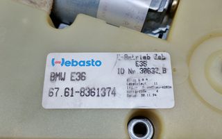 Μοτέρ ηλιοροφής BMW E36-thumb-1