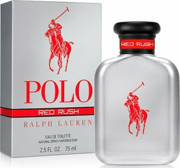 RALPH LAUREN Polo Red Rush EDT 75ml