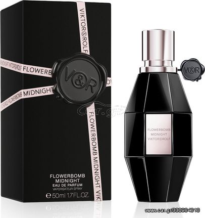 VICTOR & ROLF Flowerbomb Midnight EDP 50ml