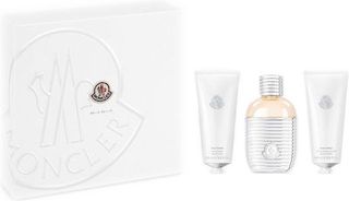 MONCLER Moncler Pour Femme SET: EDP 100ml + body lotion 100ml + shower gel 100ml