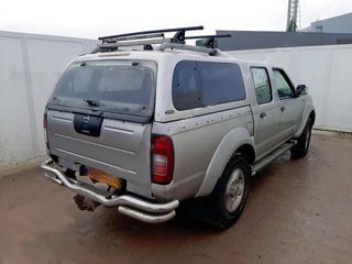 Nissan Navara 2004 D22 ανταλλακτικά-thumb-1