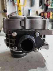 Universal Compressor aisin made in japan-thumb-4
