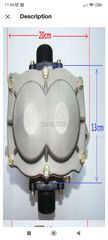 Universal Compressor aisin made in japan-thumb-7