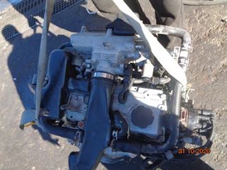 Κινητήρας Κορμός - Καπάκι B3 για MAZDA 323F (1998 - 2000) (BJ) 1300 B3-ME petrol 73 | Kiparissis - The King Of Parts