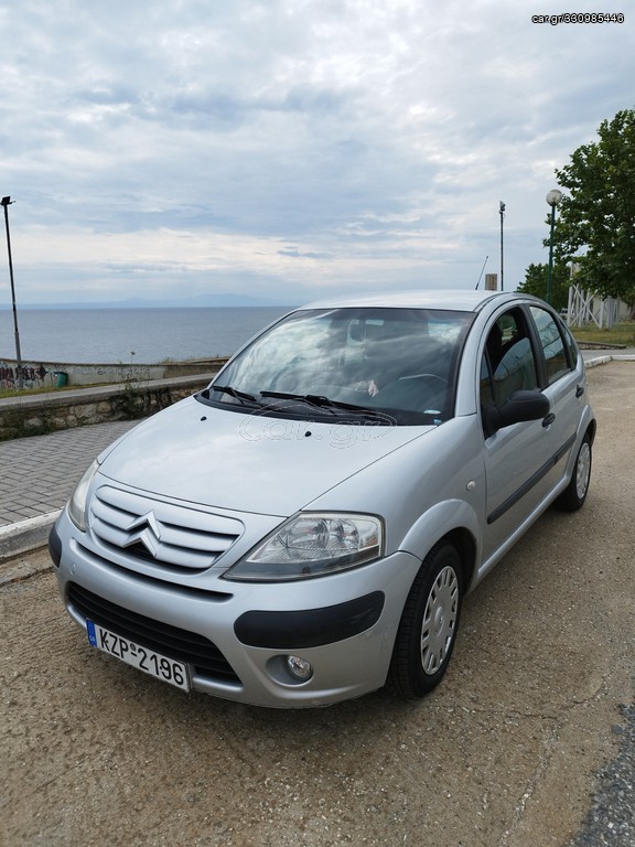 Car Gr Citroen C3 06