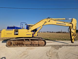 Komatsu '07 PC 340 nlc-7