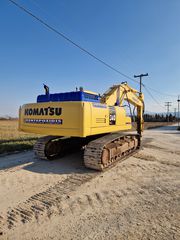 Εκσκαφέας Με Ερπύστριες Komatsu 2007 PC 340 nlc-7-thumb-3