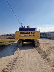Εκσκαφέας Με Ερπύστριες Komatsu 2007 PC 340 nlc-7-thumb-4