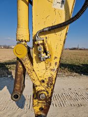 Εκσκαφέας Με Ερπύστριες Komatsu 2007 PC 340 nlc-7-thumb-8