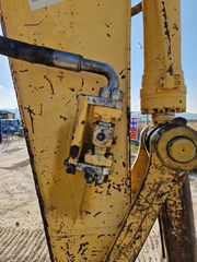 Εκσκαφέας Με Ερπύστριες Komatsu 2007 PC 340 nlc-7-thumb-9