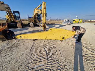 Εκσκαφέας Με Ερπύστριες Komatsu 2007 PC 340 nlc-7-thumb-36