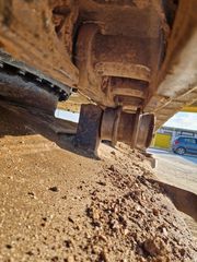 Εκσκαφέας Με Ερπύστριες Komatsu 2007 PC 340 nlc-7-thumb-12