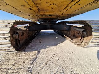 Εκσκαφέας Με Ερπύστριες Komatsu 2007 PC 340 nlc-7-thumb-14
